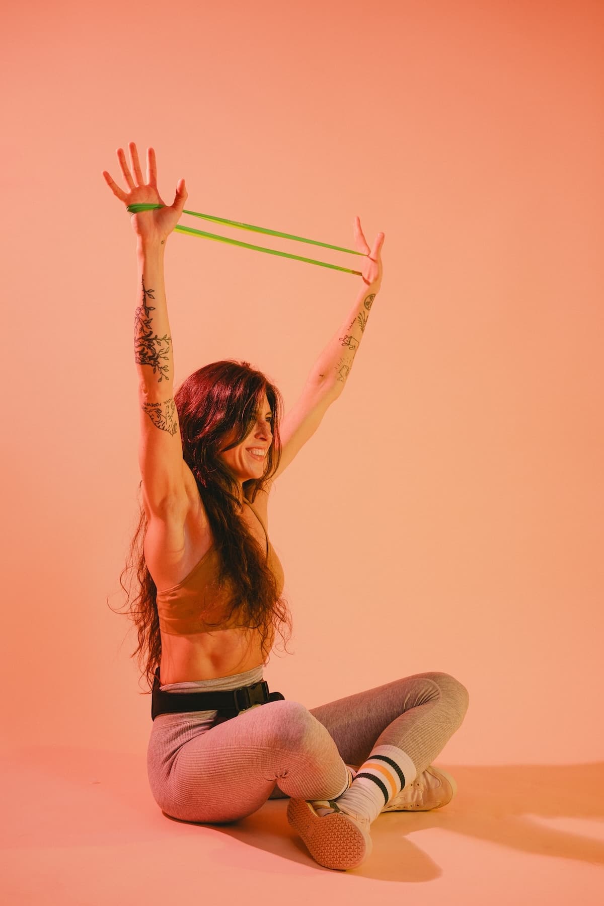 Christine, Co-founder of Coydog Fitness