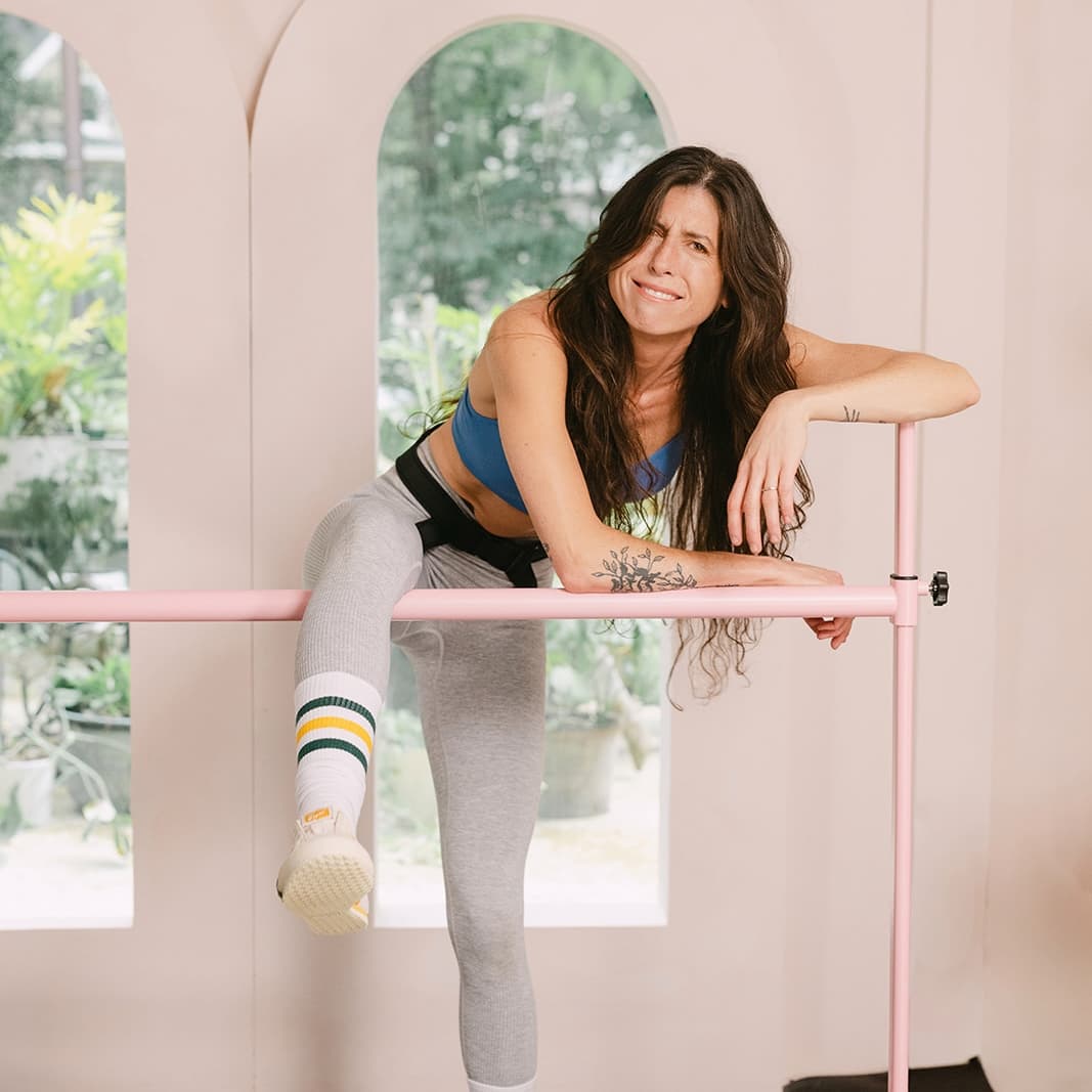 Christine, Co-founder of Coydog Fitness